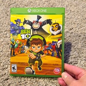 Xbox One Ben 10